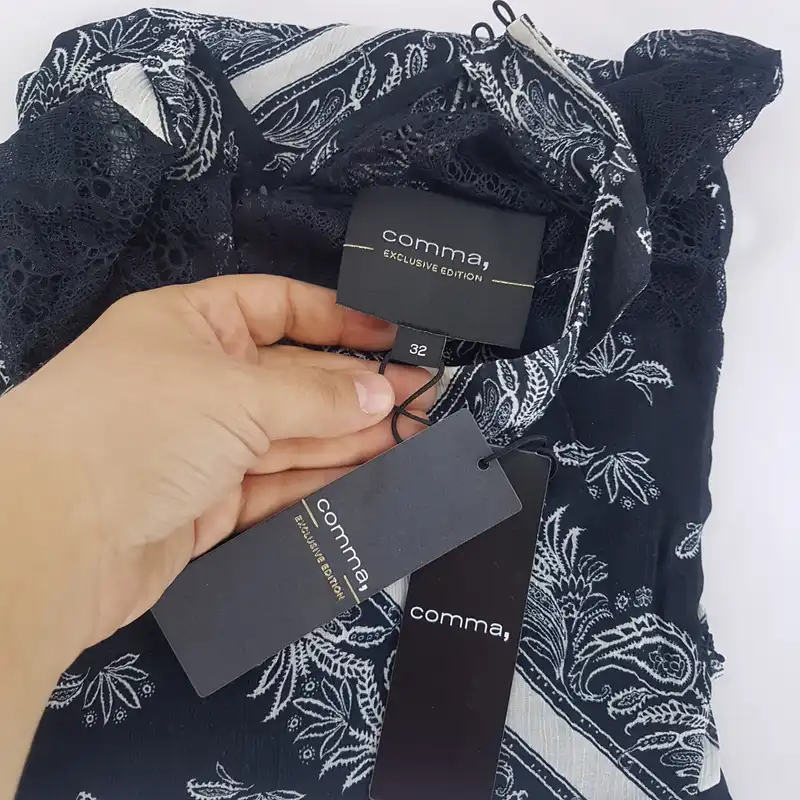 پیراهن زنانه کوما مدل 81.902.82.8285