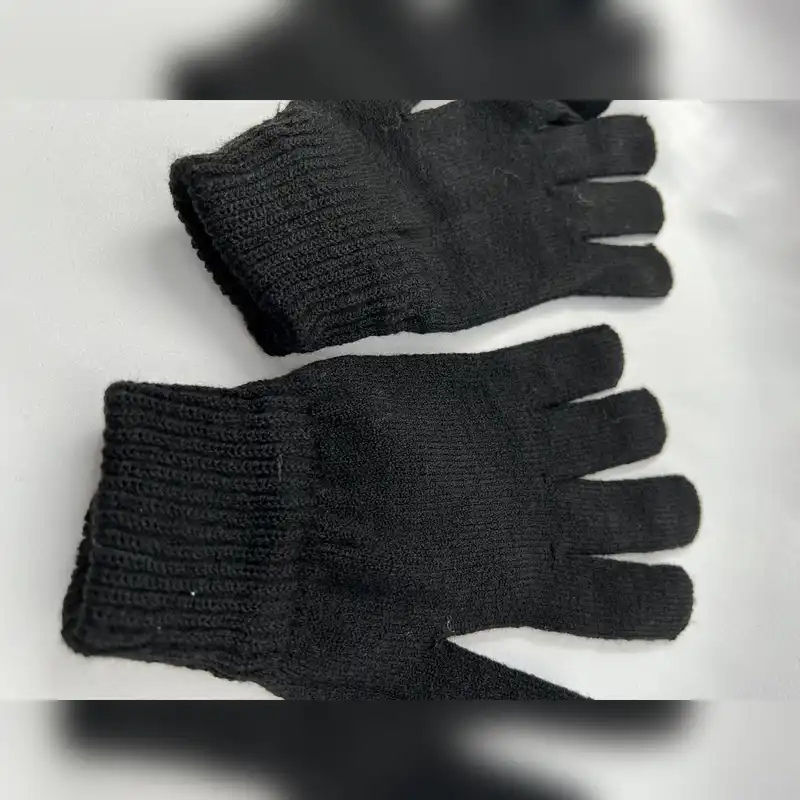 دستکش بافتنی زنانه ال سی وایکیکی مدل BL5