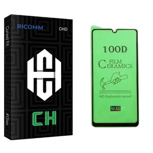 Ricomm CH glass Ceramics Screen Protector For Samsung سامسونگ Galaxy A31