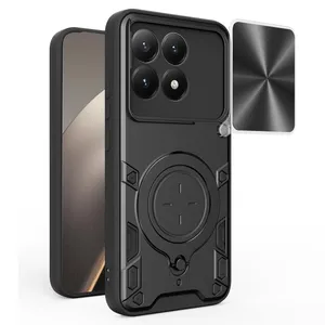 BodyGuard Fort Case For Xiaomi 15T