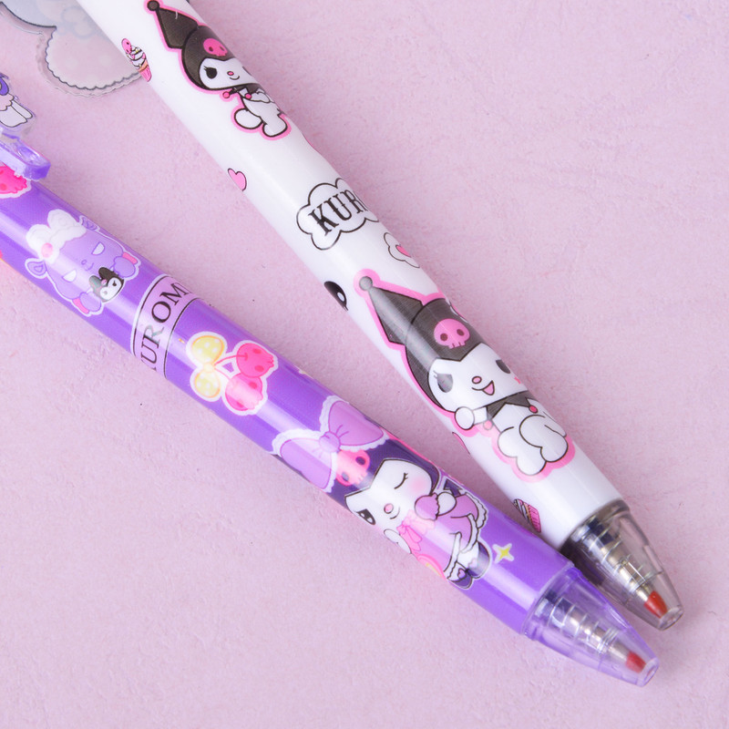 خودکار مدل کلیکی طرح کرومی بسته 2 عددی