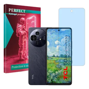 Perfect Tough model matte anti blue screen protector suitable for TCL 50 NxtPaper 5G mobile phone