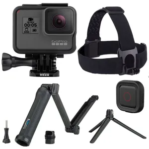 مجموعه دوربین فیلم برداری ورزشی گوپرو مدل HERO5 Black