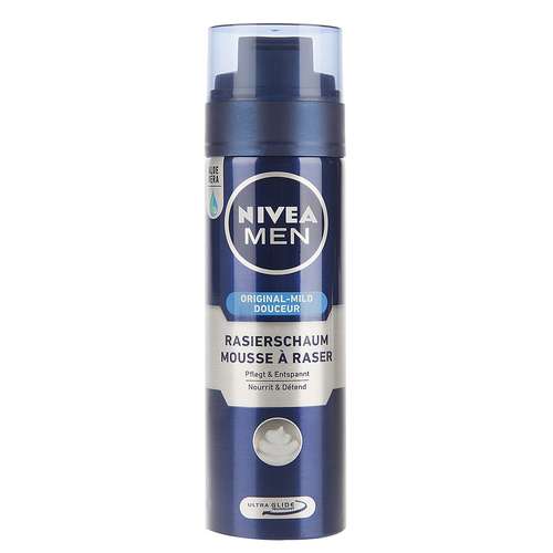 فوم اصلاح مردانه نیوآ مدل Original Mild 200ml