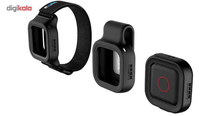 مجموعه دوربین فیلم برداری ورزشی گوپرو مدل HERO5 Black