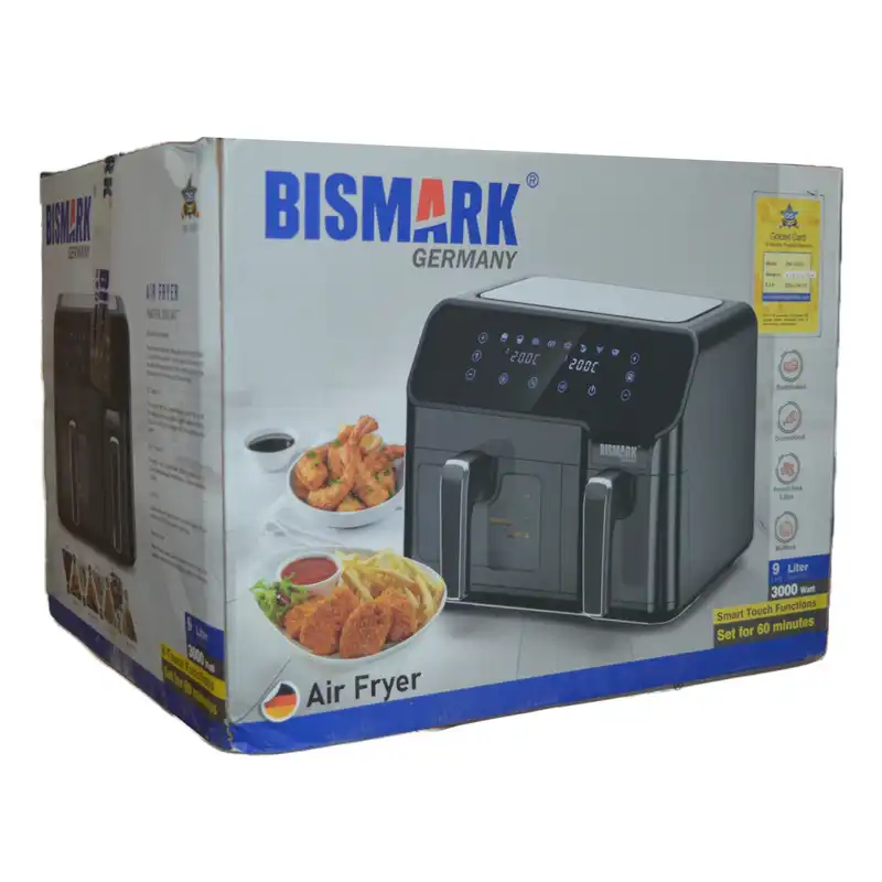 سرخ کن بدون روغن بیسمارک مدل BM 3603