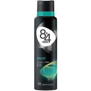 اسپری مردانه هشت در چهار مدل Sport حجم 150 میلی لیتر