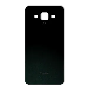MAHOOT Black-suede Special Sticker for Samsung A5