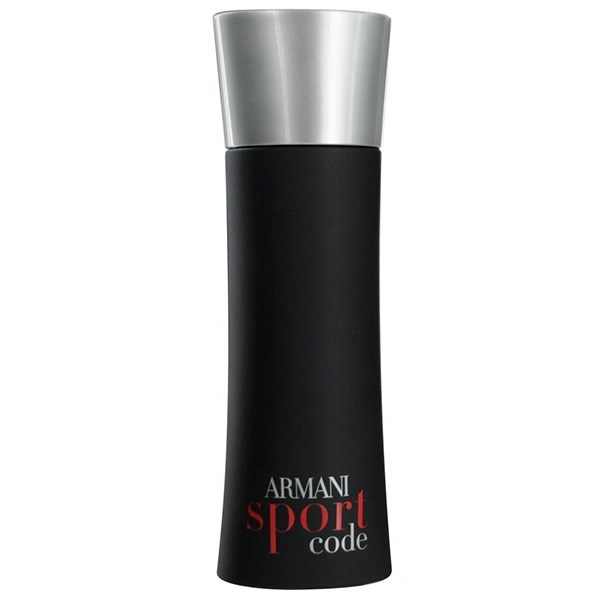 armani sport code eau de toilette