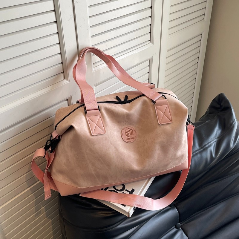 ساک سفری مدل S-17 LEATHER