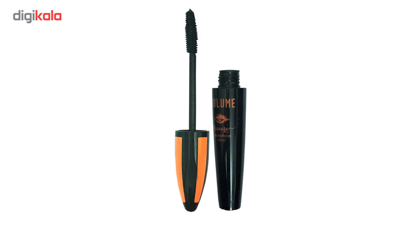 ریمل حجم دهنده ضد آب سابرینا مدل VOLUME MASCARA ریمل حجم دهنده ضد آب سابرینا مدل VOLUME MASCARA