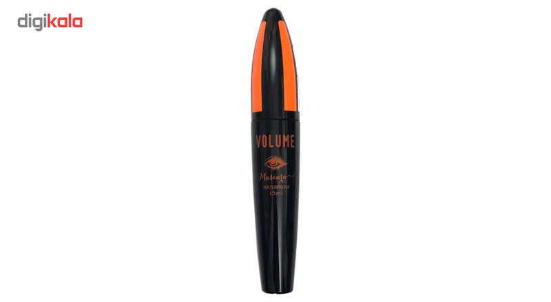 ریمل حجم دهنده ضد آب سابرینا مدل VOLUME MASCARA ریمل حجم دهنده ضد آب سابرینا مدل VOLUME MASCARA