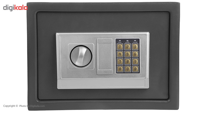 صندوق الکترونیکی سیف گارد مدل EA25