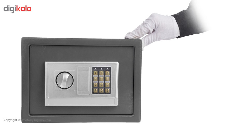 صندوق الکترونیکی سیف گارد مدل EA25