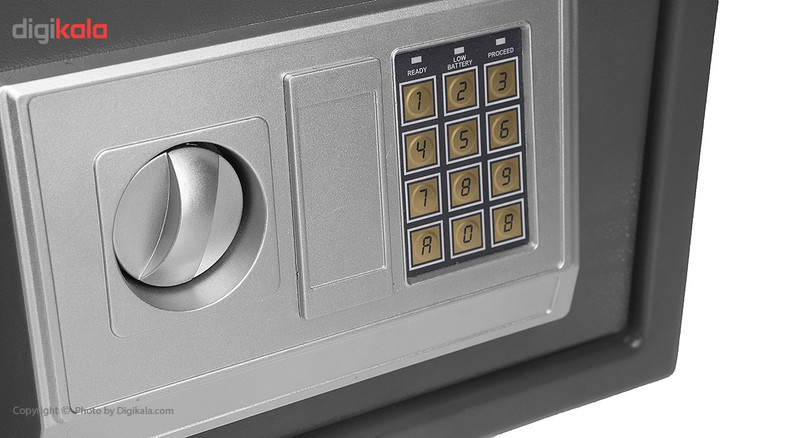 صندوق الکترونیکی سیف گارد مدل EA25