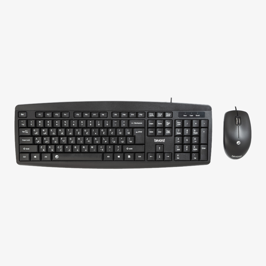 کیبورد بیاند مدل BMK-3420