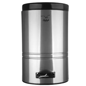 سطل زباله پدالی شفق مدل A40-1
