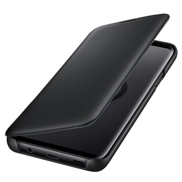 کیف کلاسوری مدل Clear Cover مناسب برای گوشی موبایل سامسونگ Galaxy S9 کیف کلاسوری مدل Clear Cover مناسب برای گوشی موبایل سامسونگ Galaxy S9