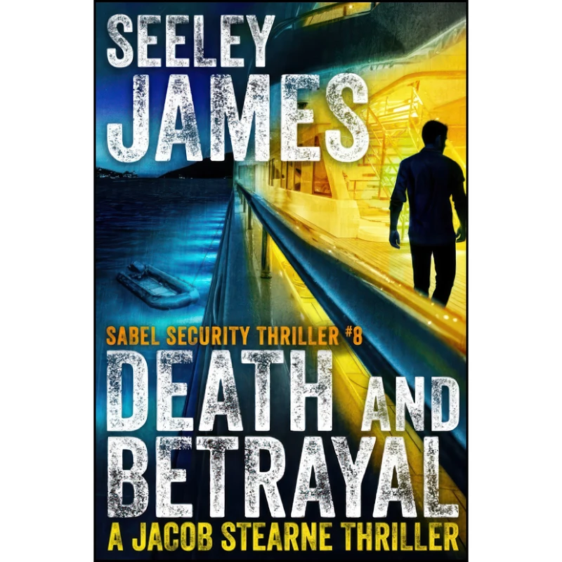 کتاب Death and Betrayal اثر Seeley James انتشارات تازه ها