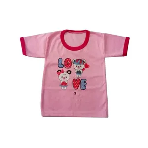 تی شرت نوزادی مدل خرگوش 