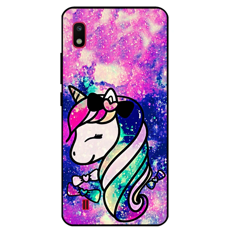 کاور مگافون کد 8226 مناسب برای گوشی موبایل سامسونگ Galaxy A10