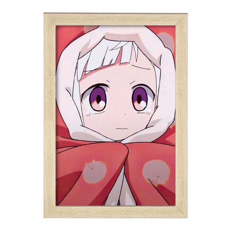 تابلو خندالو مدل آتسوشی انیمه سگ های ولگرد بانگو  کد 15635