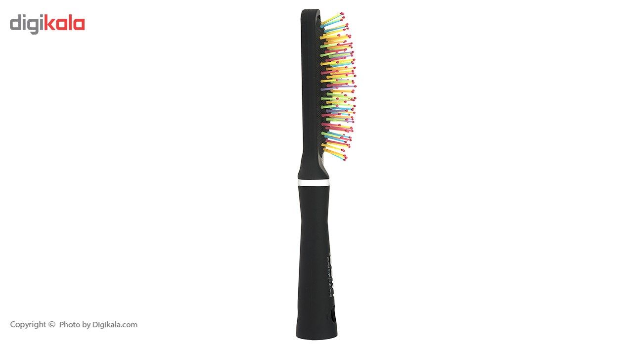 برس مو کیس سری Rainbow Detangler Brush مدل BRSH05 -  - 4