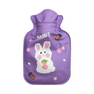 کیسه آب گرم کودک مدل خرگوش کد KIS-034 با ظرفیت 300 میلی لیتر
