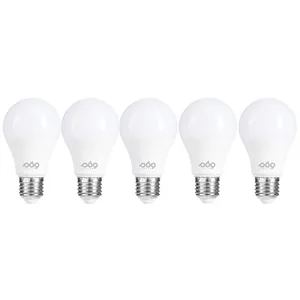 Farnam 9W LED Lamp E27 Pack Of 5