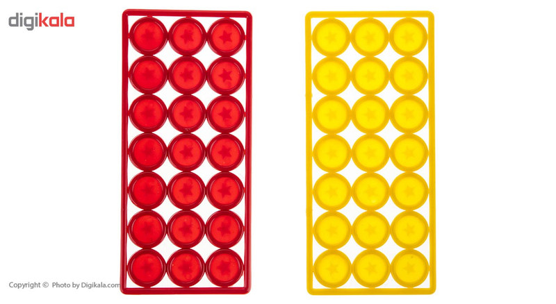 بازی فکری مدل Bingo 222