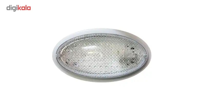 چراغ دیواری تک مدل یاقوت بارانی