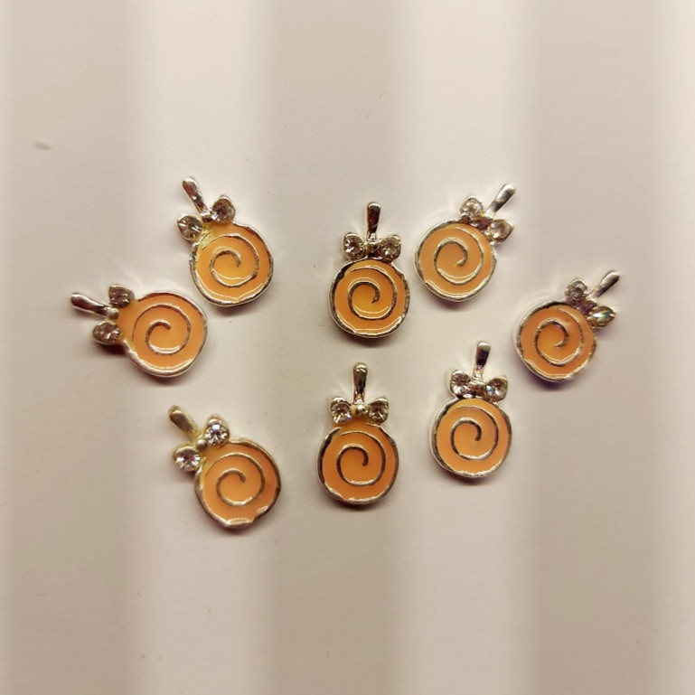 نگین ناخن مدل 3D-2 بسته 8 عددی