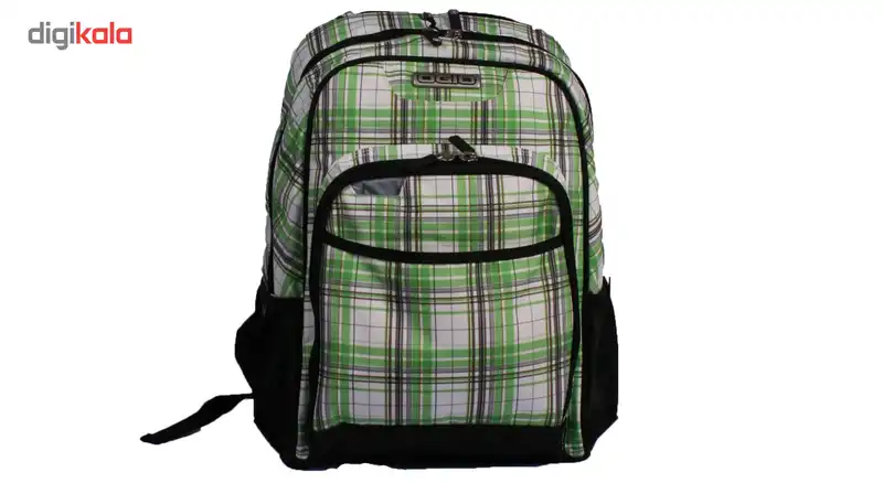 کوله پشتی OGIO مدل CHAMACO GREEN PAID.293