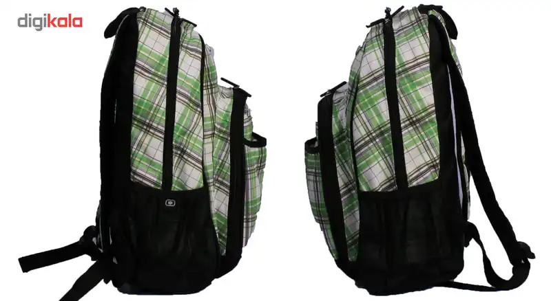 کوله پشتی OGIO مدل CHAMACO GREEN PAID.293