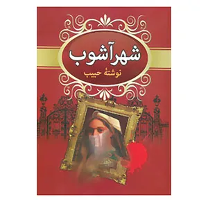 کتاب شهرآشوب اثر محمدعلی حبیب آبادی