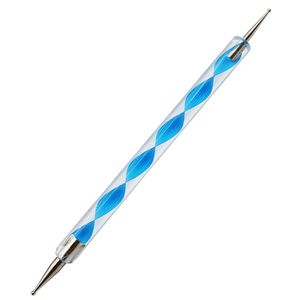 قلم طراحی ناخن مدل داتینگ کد BL02