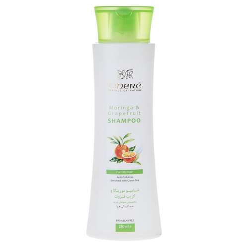 شامپو موی سینره مدل Moringa And Grapefruit حجم 250 میلی لیتر