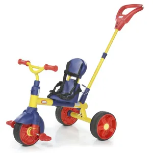 سه چرخه لیتل تیکس مدل Tricycle 3In1
