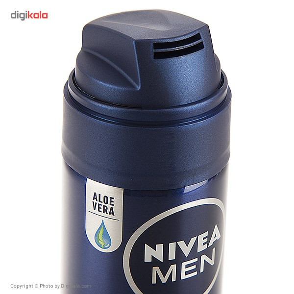 فوم اصلاح مردانه نیوآ مدل Original Mild 200ml
