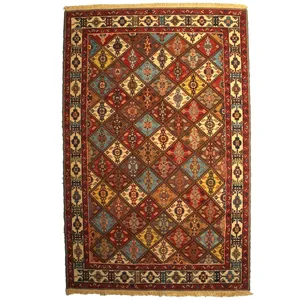 گلیم دستباف  دستباف سرزمین فرش کد TKG90