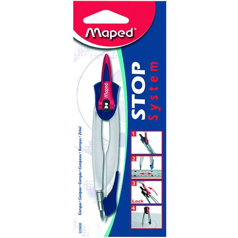 پرگار مپد سری Stop System کد 019600 پرگار مپد سری Stop System کد 019600