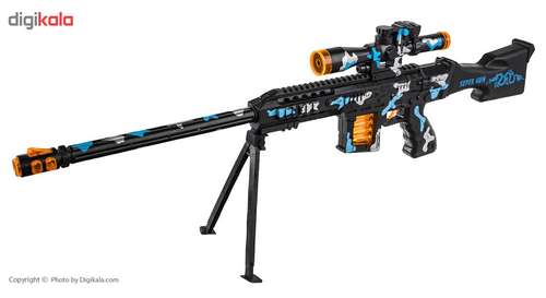تفنگ اسباب بازی مدل Sniper Storm