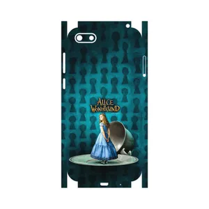 MAHOOT Alice in Wonderland-FullSkin Cover Sticker for Huawei Y5 Lite