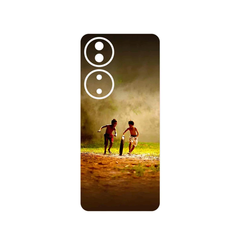 برچسب پوششی ماهوت مدل childs play مناسب برای گوشی موبایل آنر X7b