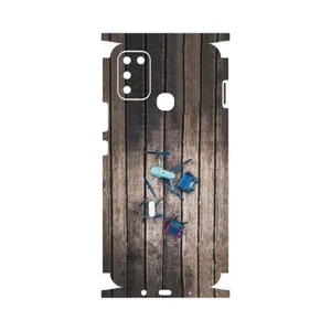 MAHOOT Drone-FullSkin Cover Sticker for Infinix Hot 11 Play