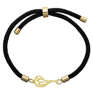 دستبند زنانه هایکا مدل اسم الله کد d.ha278