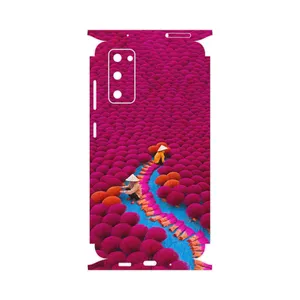 MAHOOT Vietnam Incense Wood Farms-FullSkin Cover Sticker for Samsung Galaxy S20 FE