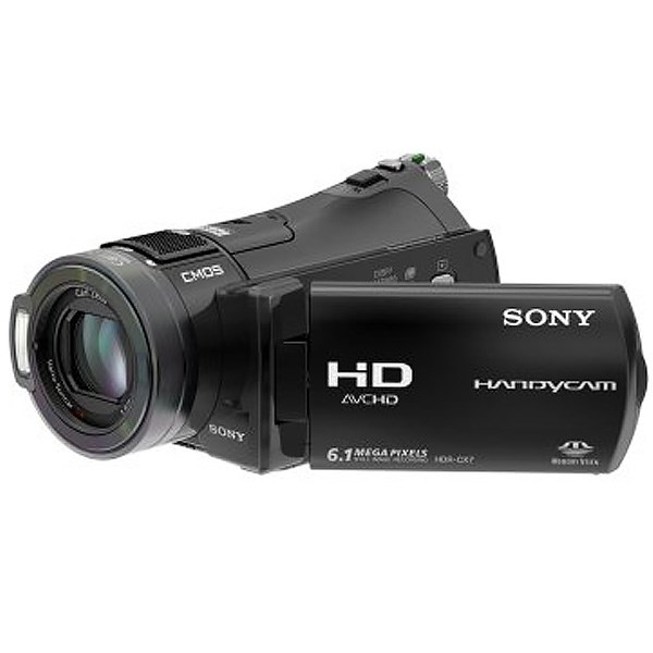 دوربین فیلمبرداری سونی اچ دی آر-سی ایکس 7