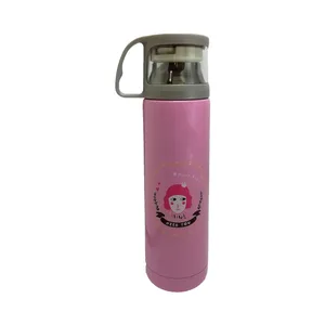 فلاسک طرح دختر کد AL-0110016
