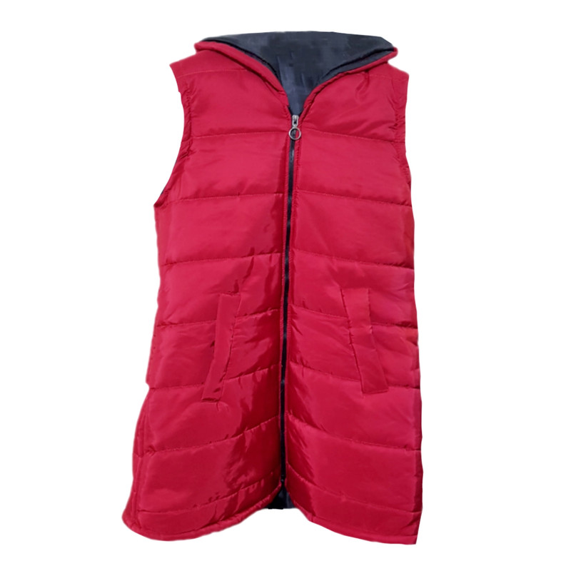 پافر زنانه مدل ریزبین